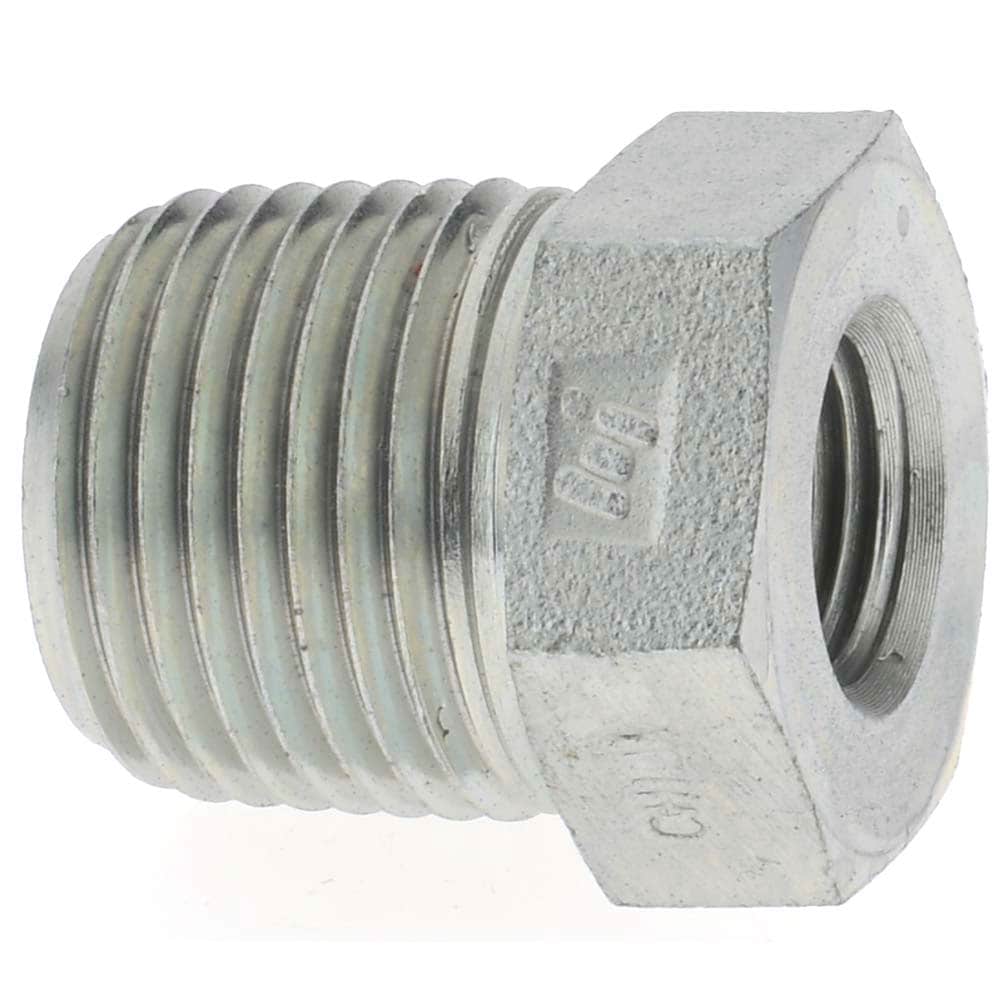 Industrial Pipe Reducer: MNPTF x FNPTF
