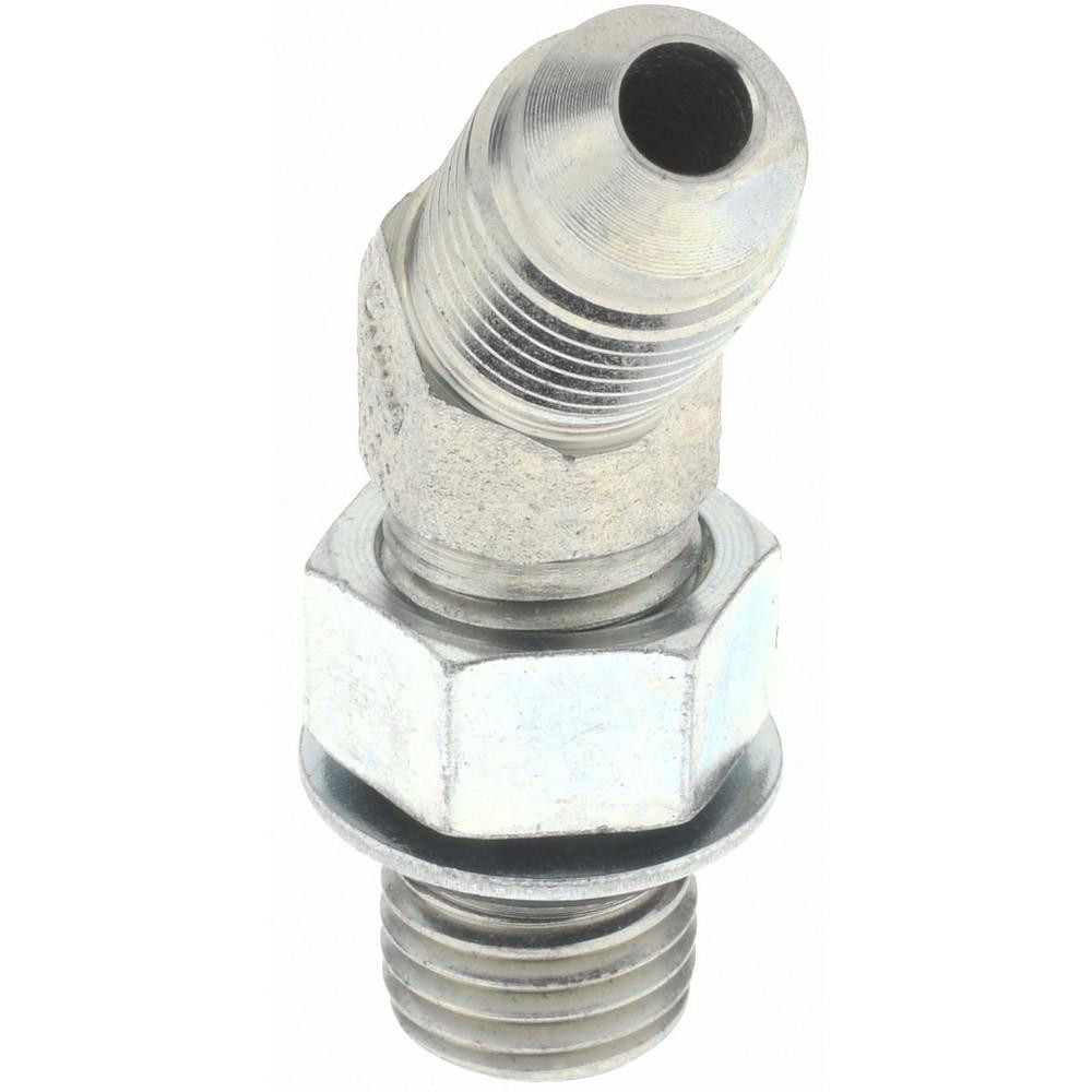 CDQBWKJGFJ 1 Adaptateur De Jauge De Raccord De Tuyau UNF 7/16