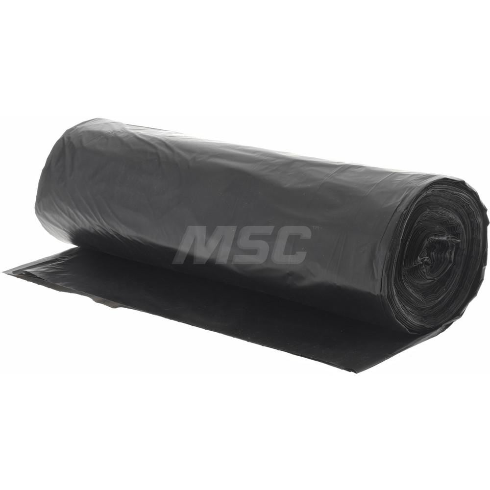 Value Collection - Trash Bags: 44 gal, 22 µ - 53620282 - MSC Industrial  Supply