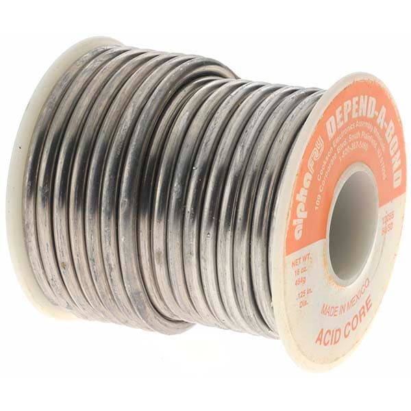 Value Collection Solder; Type Acid Core; Acid Core ; Solder Type
