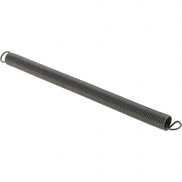 Extension Spring: 1/4" OD