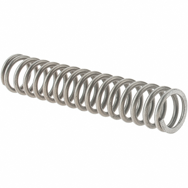 Value Collection Compression Spring 1/2" OD, 21/2" Free Length