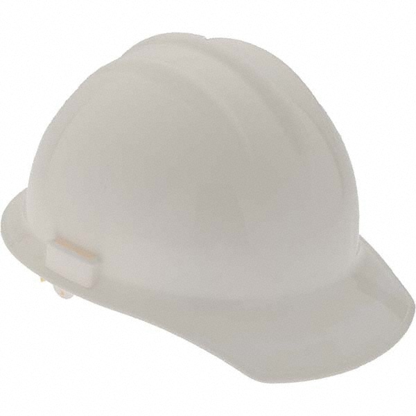 Hard Hat: Class E & G, 6-Point Suspension