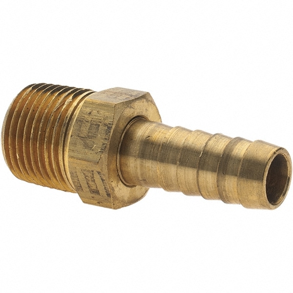 HM34-00 (Brass, 3/4 Hose Barb x 3/4 Hose Barb) - Advanced Technology  Products