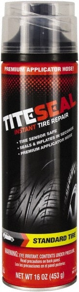 Nonflammable Instant Tire Repair