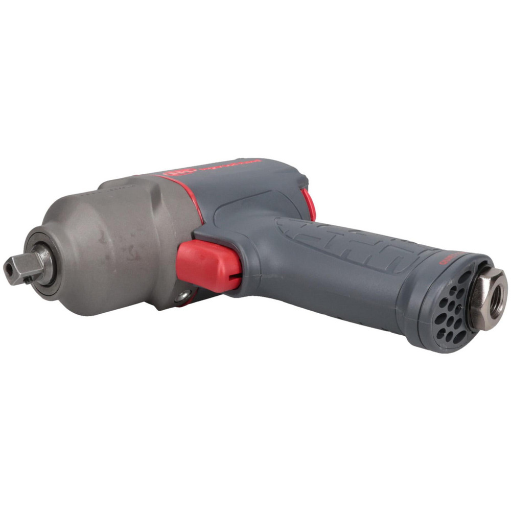 Air Impact Wrench: 3/8" Drive, 15,000 RPM, 300 ft/lb - 1/4" Inlet, 17 CFM, 1,500 BPM, Pistol Grip