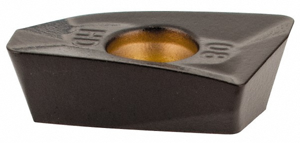 Kennametal 3641736 EP1008EHD KCPK30 Carbide Milling Insert Image