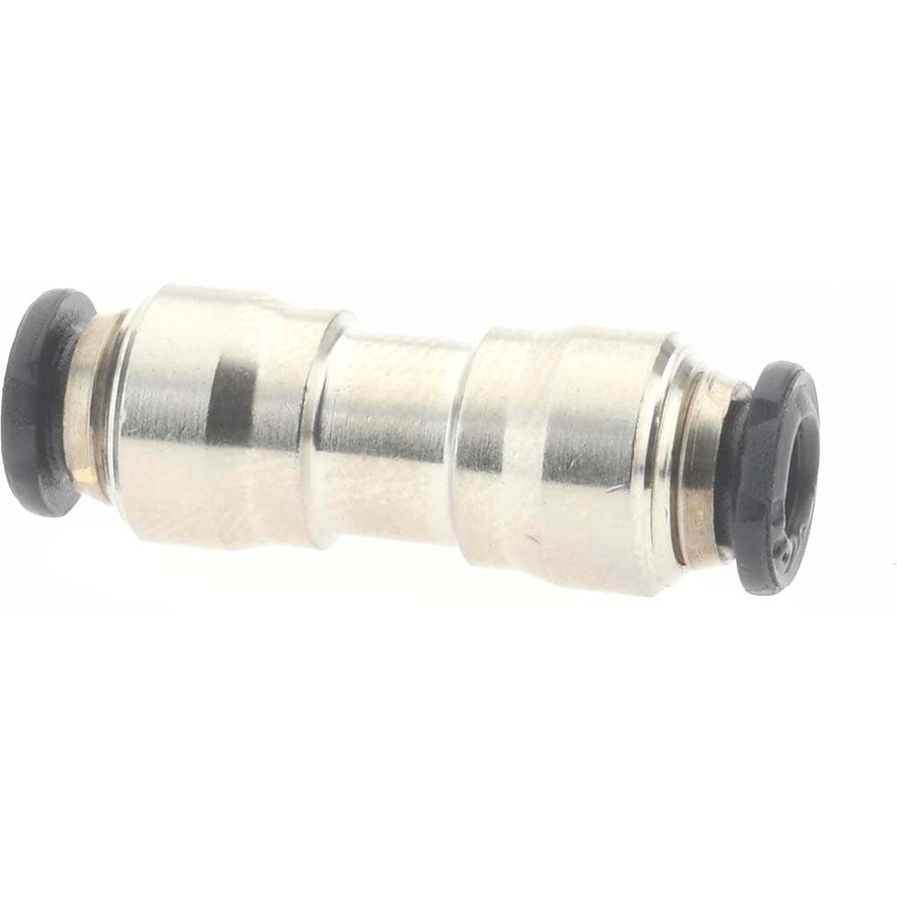 Push-To-Connect Tube to Tube Tube Fitting: Union