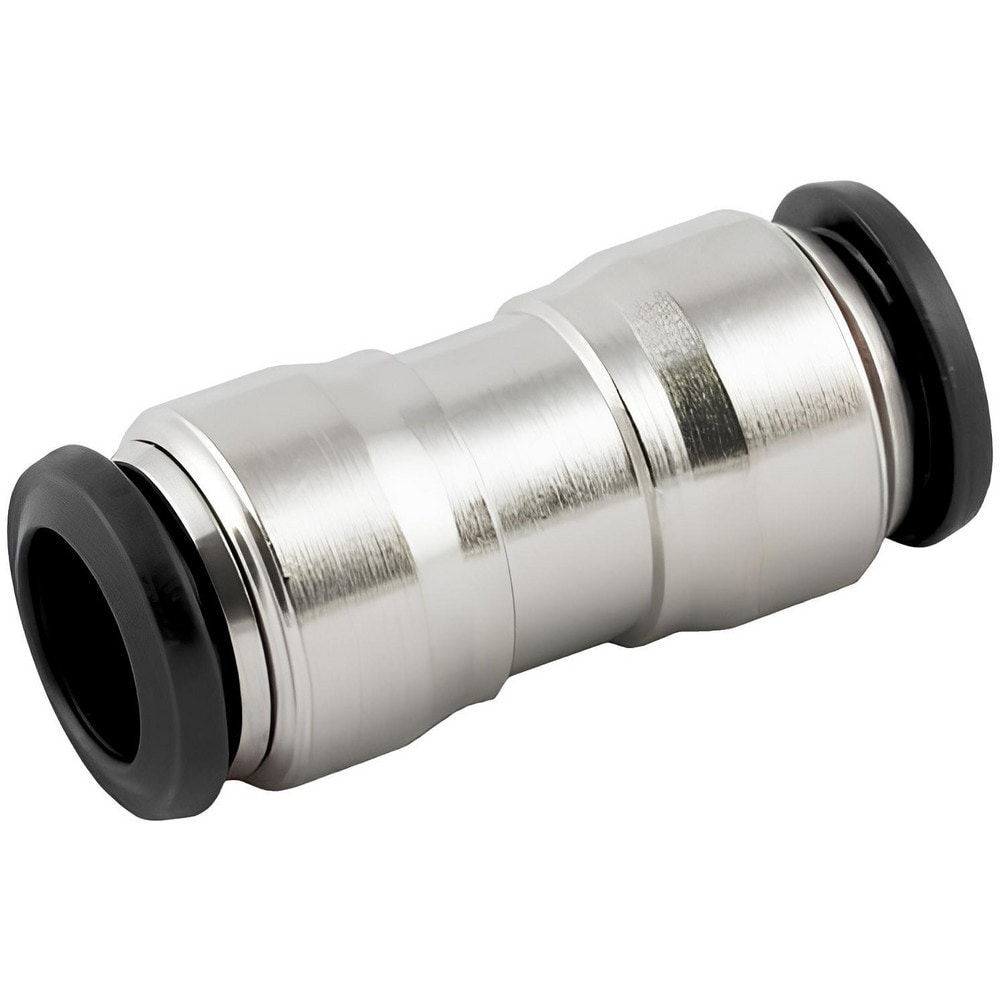 Push-To-Connect Tube to Tube Tube Fitting: Union
