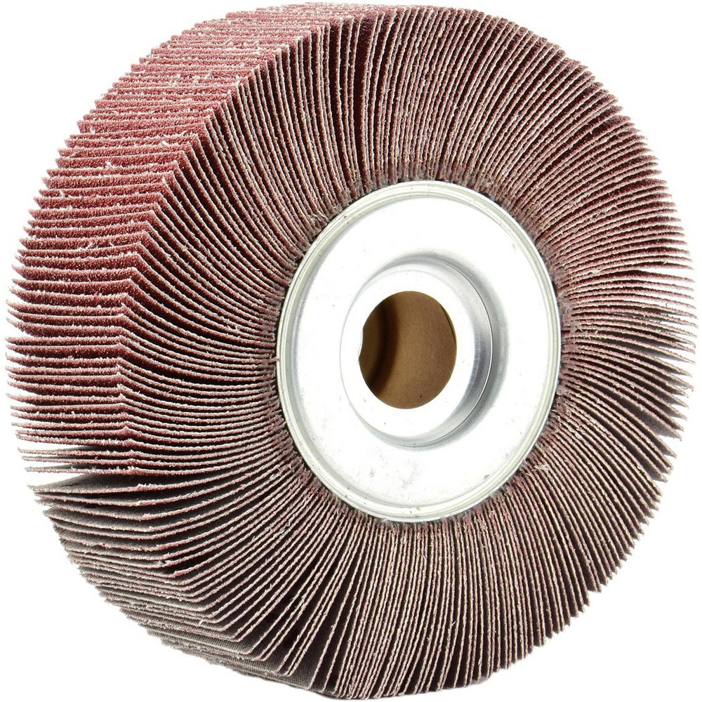 ARC Abrasives - Unmounted Flap Wheels; Abrasive Type: Coated; Abrasive ...