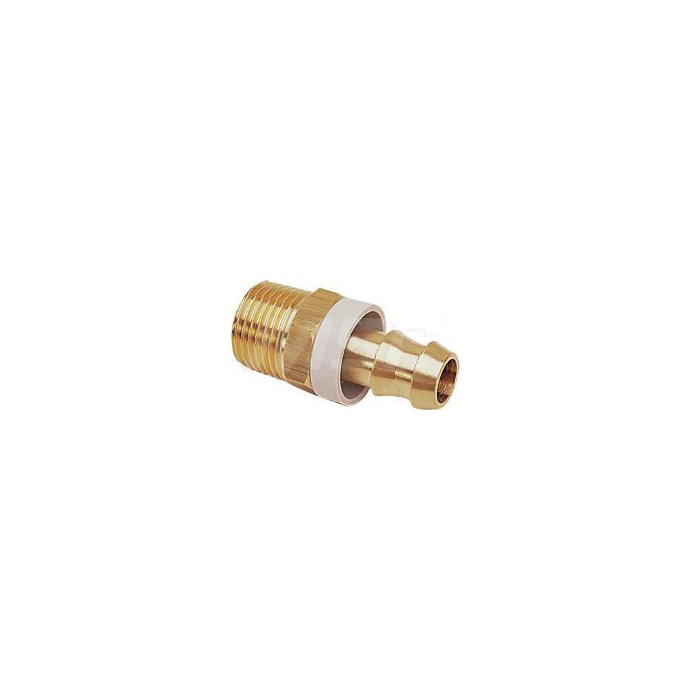 Push-on Barbed Hose Fitting: 3/4"