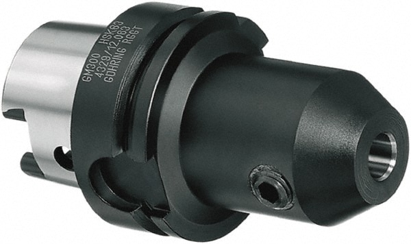 HSK100A Outside Taper, HSK to WN Adapter