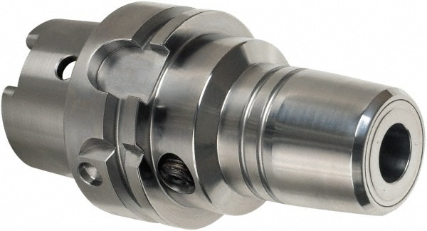 Hydraulic Tool Chuck: HSK80A, Taper Shank, 32 mm Hole