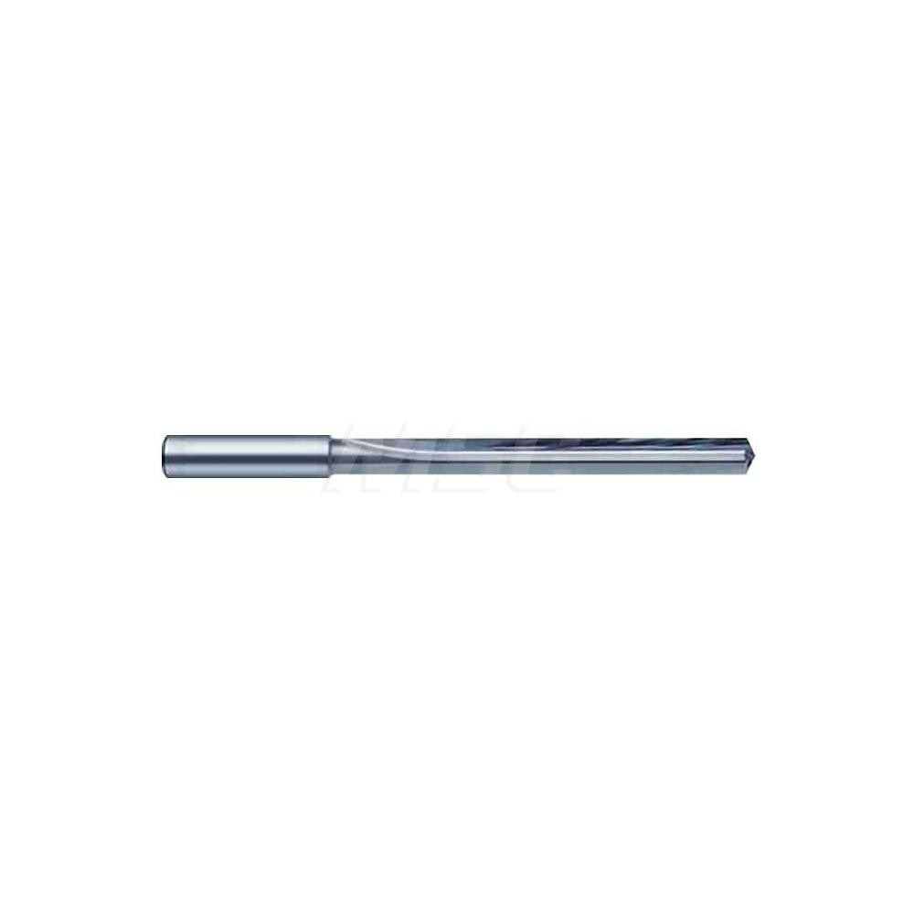 Guhring 3mm, 130° Point, Solid Carbide Straight Flute Drill Bit