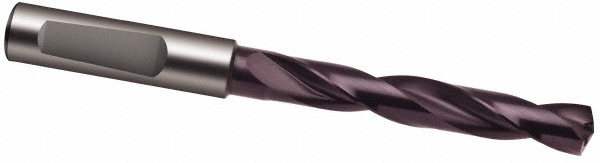 Koh→Boh 1 Guhring - Screw Machine Length Drill Bit: 1/16