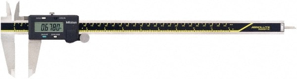 Mitutoyo 500-193-30CAL Electronic Caliper: 0 to 12", 0.0005" Resolution Image