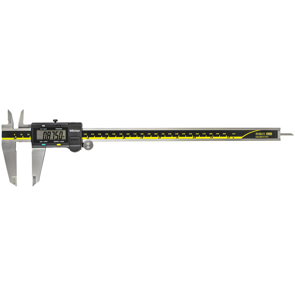 Mitutoyo - Electronic Caliper: 0.0000 to 12.0000