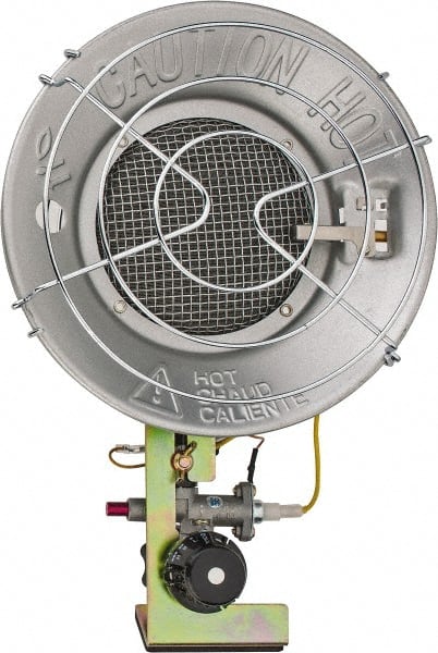 GHP Group TT15CDGP 10 to 15,000 BTU LP Gas Forced Air Heater 