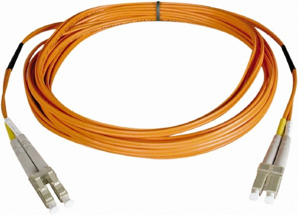 Tripp-Lite - 6' Long, LC/LC Head, Multimode Fiber Optic Cable | MSC Direct