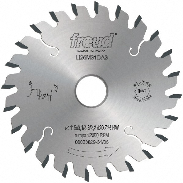 Freud - Wet & Dry Cut Saw Blade: 45