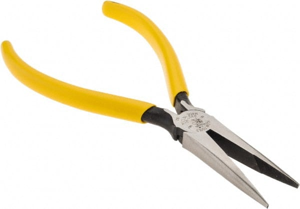 Klein Tools Standard Long-Nose Pliers - D301-6C