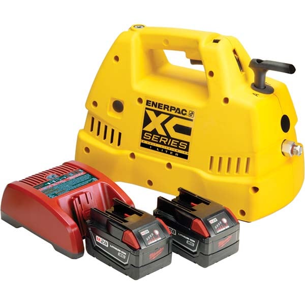 Enerpac XC1201MB Electric Hydraulic Pump 