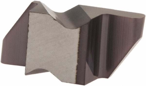 Tool-Flo 593031LAC3R Grooving Insert: FLR3031 AC3, Solid Carbide Image