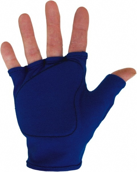 General Purpose Work Gloves: X-Large, Cotton & Polyester