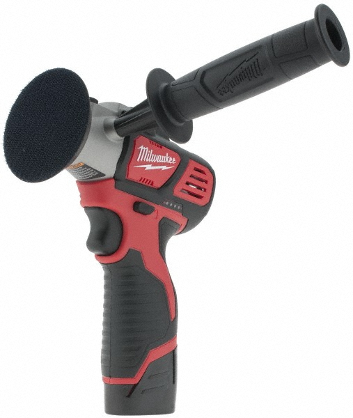 Milwaukee Tool 2 to 3" 2,800 & 8,300 RPM Cordless Handheld Disc Sander 53848057 MSC