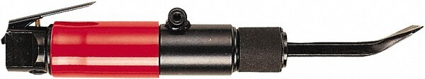 Air Chipping Hammer: 3,800 BPM, 1.18" Stroke Length