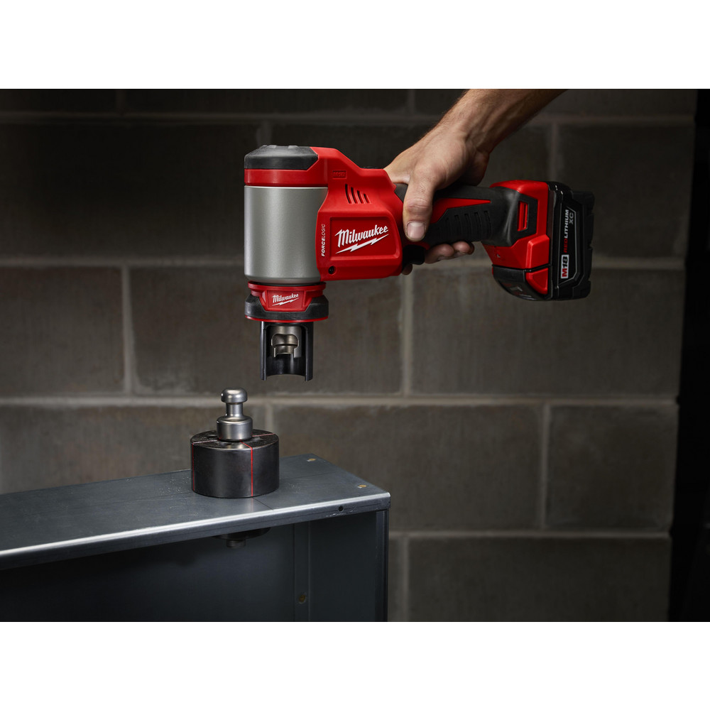 Greenlee Hydraulic Knockout Punch Driver Without Punches And Dies