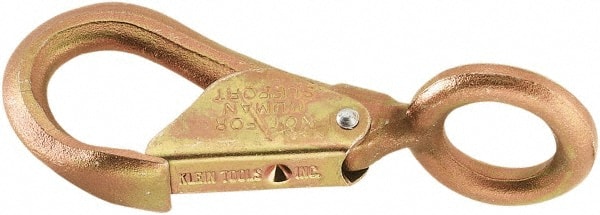 Klein Tools - Snap Hook: 1,500 lb Load Capacity - 53884631 - MSC