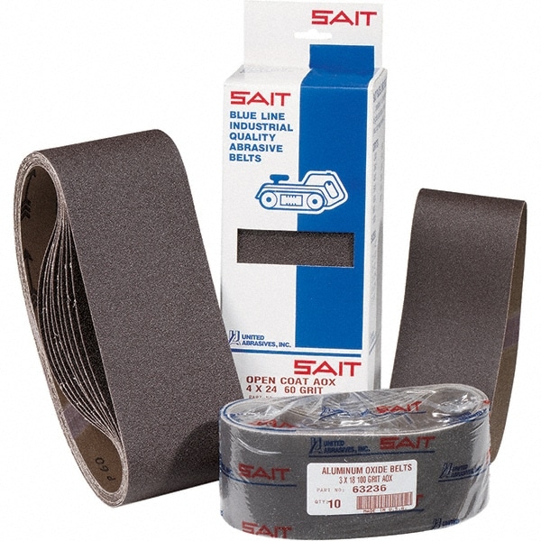 Abrasive Belt: