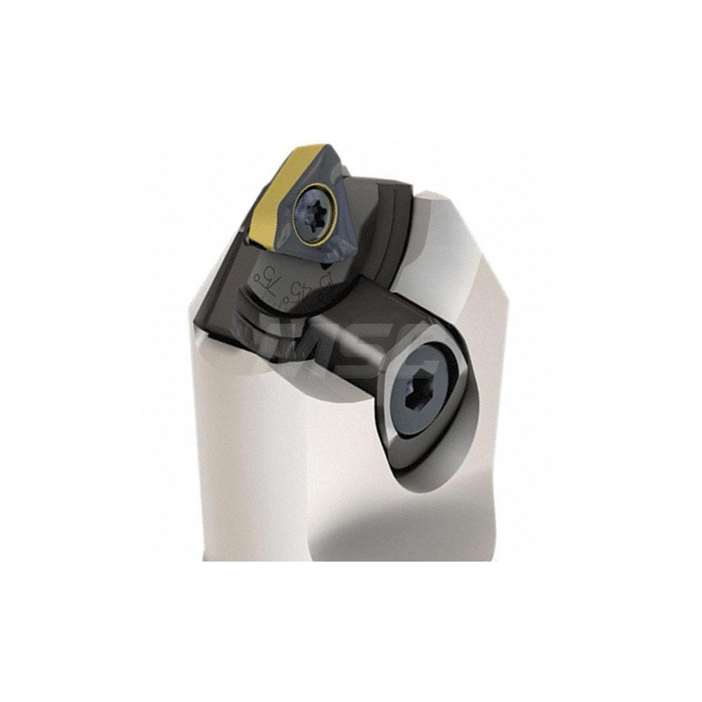 Iscar Multimaster 0.984" Stepped Shank Milling Tip Insert Holder