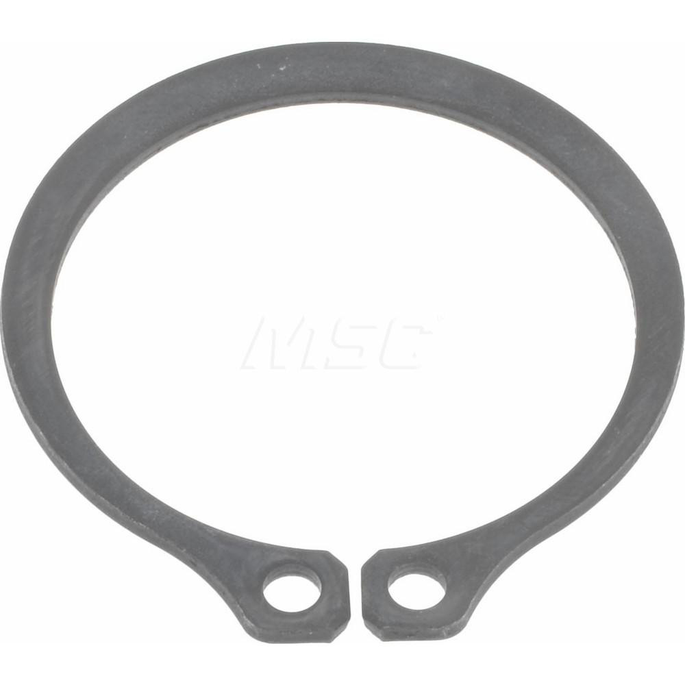 Rotor Clip External Snap Retaining Ring 1.468" Groove Dia, 1.562