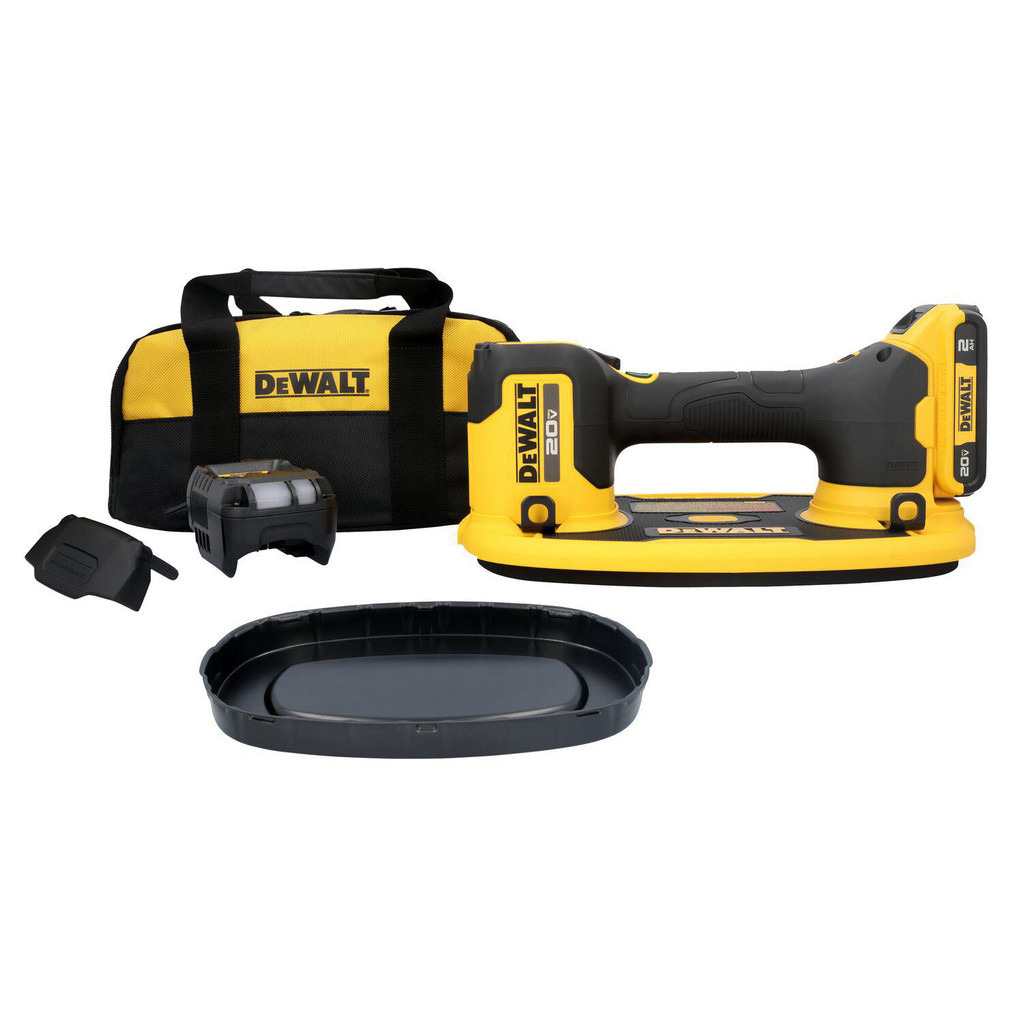 Crdls Handheld Suction Lifter