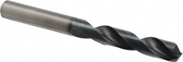 Sumitomo U101193 Jobber Length Drill Bit: 33/64" Dia, 135 °, Solid Carbide Image