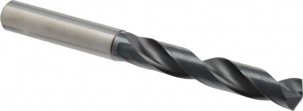 Sumitomo U101198 Jobber Length Drill Bit: 0.5313" Dia, 135 °, Solid Carbide Image