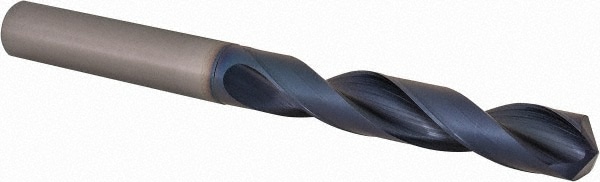 Sumitomo 5UHY252 Jobber Length Drill Bit: 0.5118" Dia, 135 °, Solid Carbide Image