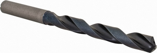 Sumitomo U103748 Jobber Length Drill Bit: 0.5313" Dia, 135 °, Solid Carbide Image