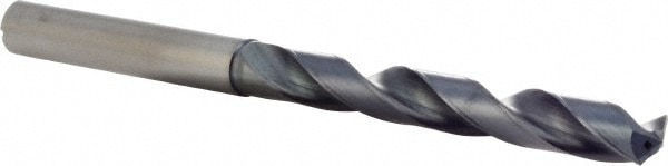 Sumitomo U103727 Jobber Length Drill Bit: 0.375" Dia, 135 °, Solid Carbide Image