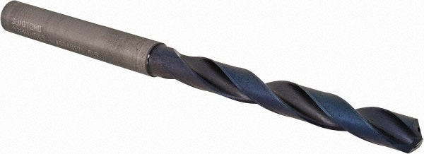 Sumitomo U103719 Jobber Length Drill Bit: 0.3281" Dia, 135 °, Solid Carbide Image