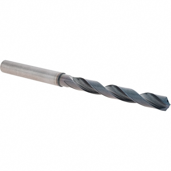 Sumitomo U103717 Jobber Length Drill Bit: 0.323" Dia, 135 °, Solid Carbide Image