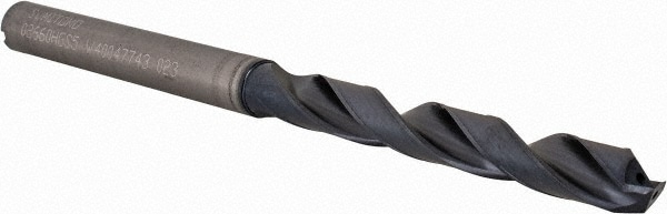 Sumitomo U103705 Jobber Length Drill Bit: 0.266" Dia, 135 °, Solid Carbide Image