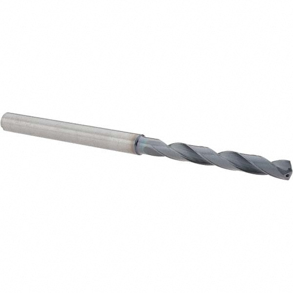 Sumitomo - Jobber Drill: 5.10 mm Dia, 135 deg Point, Solid Carbide ...