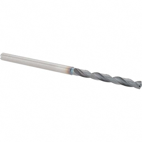 Sumitomo U103684 Jobber Length Drill Bit: 0.1719" Dia, 135 °, Solid Carbide Image