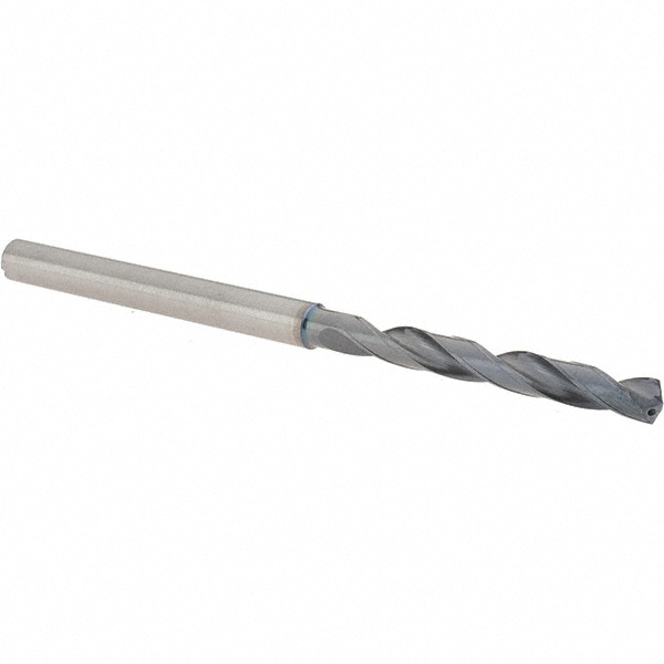 Sumitomo U103689 Jobber Length Drill Bit: 0.2031" Dia, 135 °, Solid Carbide Image