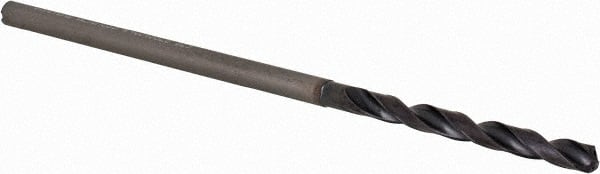 Sumitomo 5VHY141 Jobber Length Drill Bit: 0.1142" Dia, 135 °, Solid Carbide 