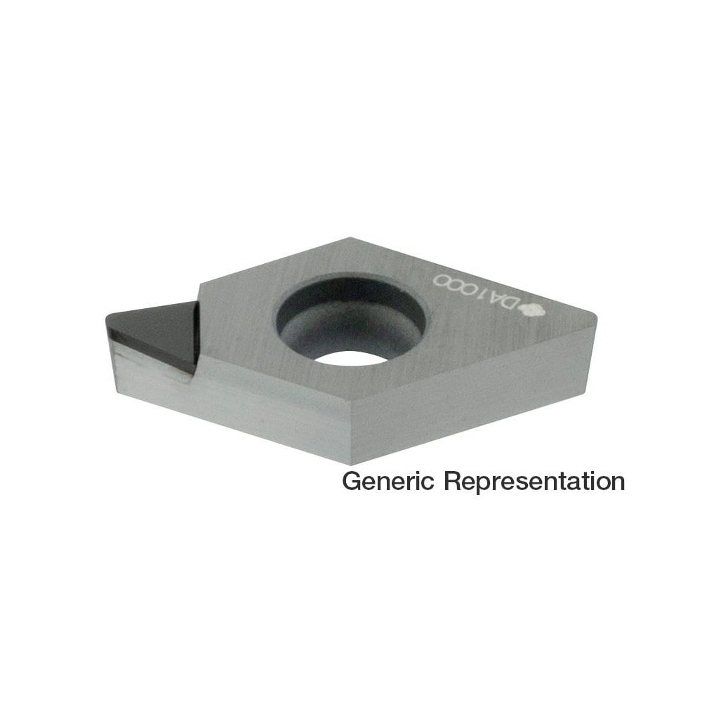 Sumitomo 16HQBZF NFDCMX21.51-DA1 Polycrystalline Diamond (PCD) Turning Insert Image