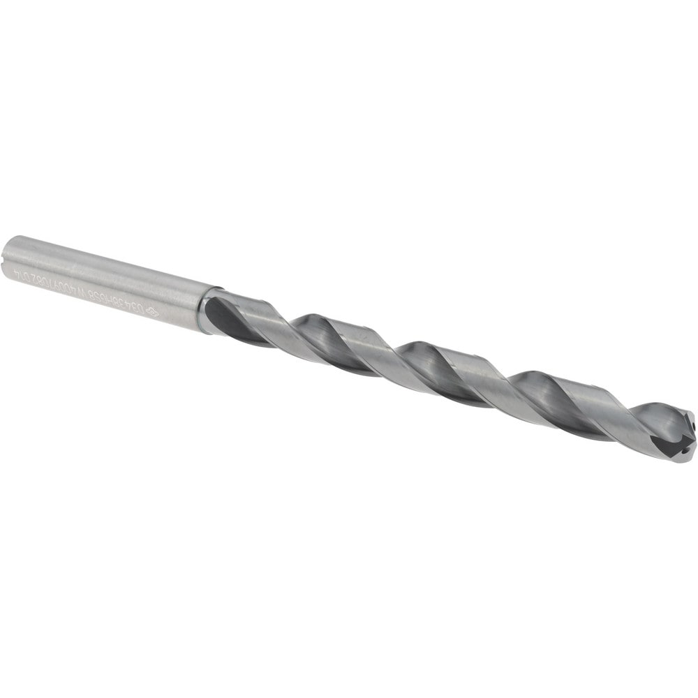 Sumitomo - Taper Length Drill Bit: Series MDW-HGS, 11/32